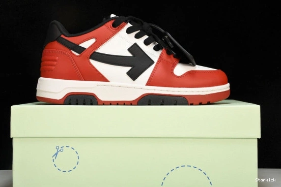 Of "OOO" Office Out Low Tops OFF-WHITE 0725